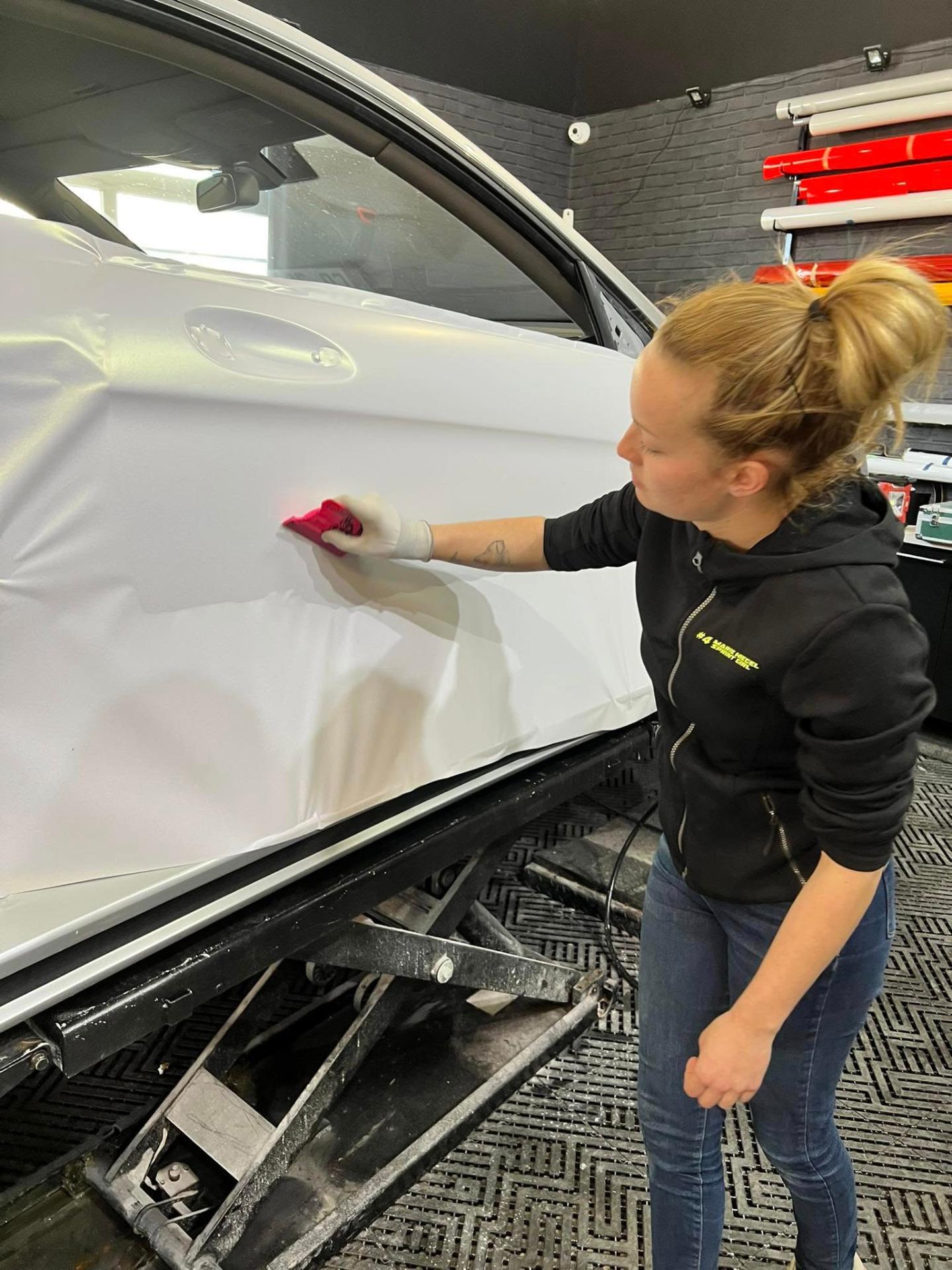 Formation Total Covering : Devenez un Expert du Wrapping en Alsace